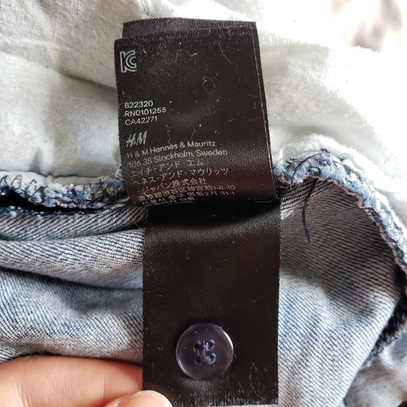 Denim Playsuit - Picture 12 of 12